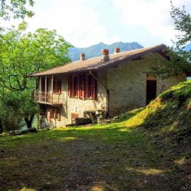 Casa Vecia, hotel a Bracca