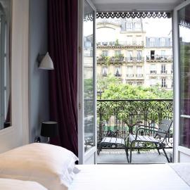 Stella Etoile, hotel in Paris