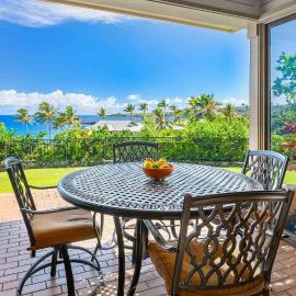 카팔루아에 위치한 호텔 Kapalua Bay Villa 18G2