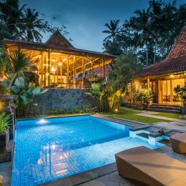 Villa Lumbini - Cozy and Spacious Villa in Ubud