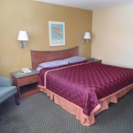 Trails Motel, hotel din Lone Pine