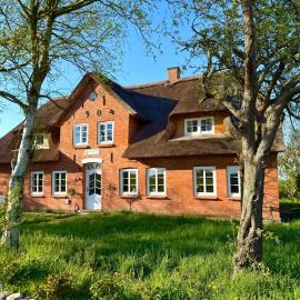 Det Danske Hus - Wohnung Steuerbord, hotel em Dunsum