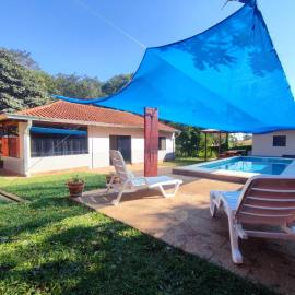 Haus Independencia Guara Paraguay, хотел в Colonia Catorce de Mayo