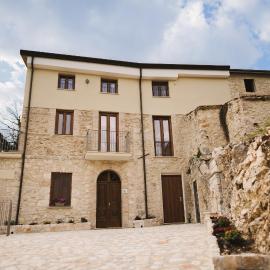 Le Terrazze Sul Lago, hotel en Posta Fibreno