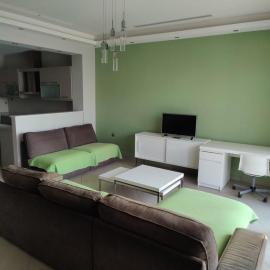Maria's Apartment, хотел в Kampí