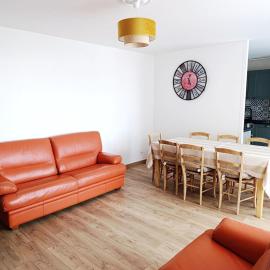 Appartement 3 chambres à Sedan
