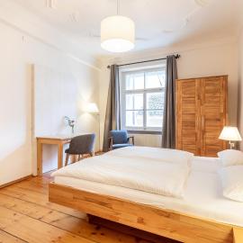 Pension Goldenes Schiff, hotel a Passau