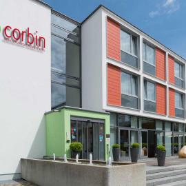Corbin München Airport Business Hotel, hotel u gradu 'Freising'