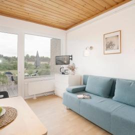 Blankwasserweg 131 Lensterstrand Oase Bungalow 5, hotel a Lenste