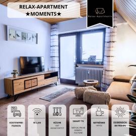 RelaxApartments BLACK FOREST Moments - Maisonette-Wohnung mit Sonnenbalkon, schnelles Internet, Nähe Triberger Wasserfälle, für bis zu 4 Personen, khách sạn ở Schönwald