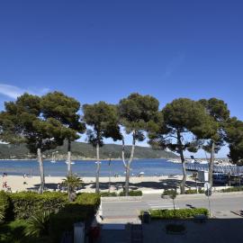 Appartamento Perla - Terrazza fronte mare e aria condizionata