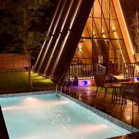 The triangle haven, Hotel in Jaipur