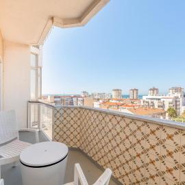 GuestReady - Seaview in Costa da Caparica, hotel en Almada