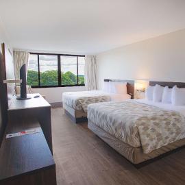 Americas Best Value Inn Winston-Salem, hotel Winston-Salemben