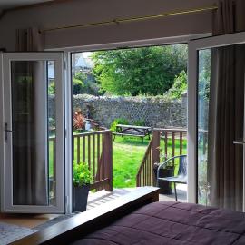 The Garden Room at Dartmouth, hotel in Dartmouth