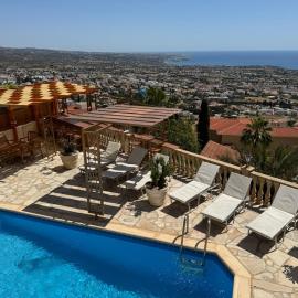 Villa Aphrodite, hotel a Peyia