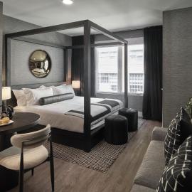 Luxury Apartments by Hyatus Center City
