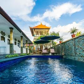 Widia Homestay Nusa Lembongan, hotel in Nusa Lembongan