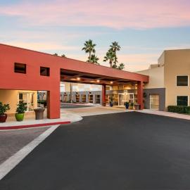 Fairfield Inn and Suites by Marriott San Jose Airport, Hotel in San José