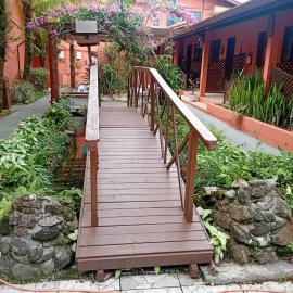 Pousada Gaivotas do Guaraú, hotel i Peruíbe