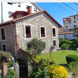 El Resbalón, hotelli kohteessa Comillas