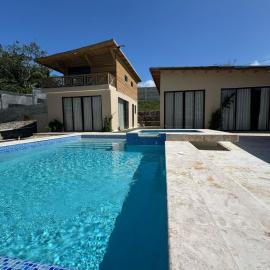 Villas Las Indigenas, hotel en Imbert