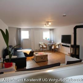 Kampenweg 8 Korallenriff โรงแรมในพุทท์การ์เดน