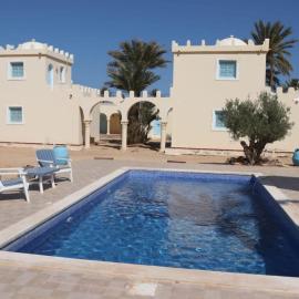 Dar El Jerbiya, hotel u gradu Midoun