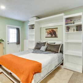 1 Mi to Box Elder County Fairgrounds: Cozy Studio, hotel a Tremonton