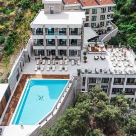 Hotel kingStone Budva, hotel u Budvi