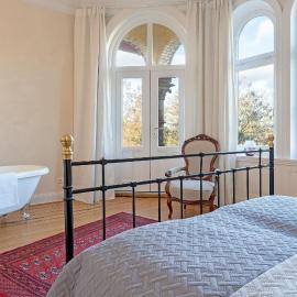 Villa Eck Gartenblick