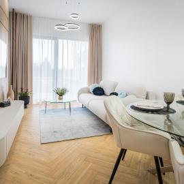 Nad Zatoką Apartament 134 by Warmia4Rent