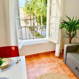 Centro apartamento 2-B, ξενοδοχείο στην Ουέλβα