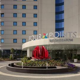 Four Points by Sheraton Istanbul Pendik, hotell i Istanbul