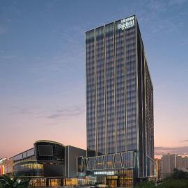 Fairfield by Marriott Taishan, hotel v destinaci Ťiang-men