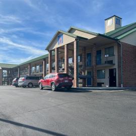 Motel 6-Ozark, AR, hotel in Ozark