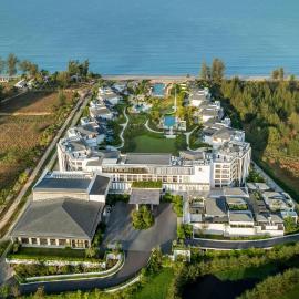 Khao Lak Marriott Beach Resort & Spa, מלון בקאו לק