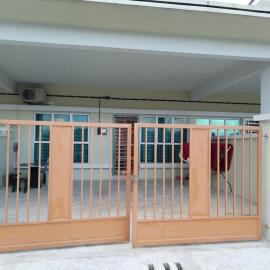 Aisya homestay Jeli Kelantan, hotel v destinácii Jeli