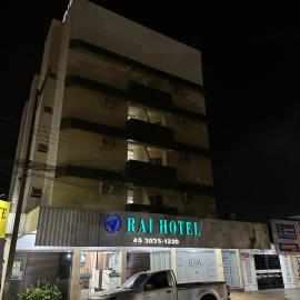 Rai Hotel - próximo a Prefeitura