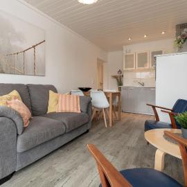 Blankwasserweg 131 Lensterstrand Oase Bungalow 7, hotel a Lenste