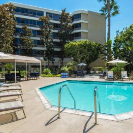 풀러턴에 위치한 호텔 Fullerton Marriott at California State University