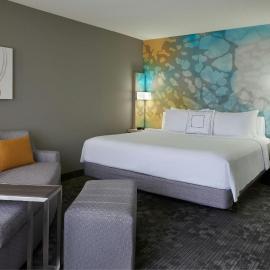 Courtyard by Marriott Toronto Airport, hotell i Toronto