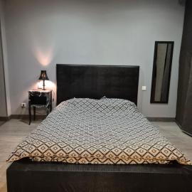 chambre d'hôte d'artiste
