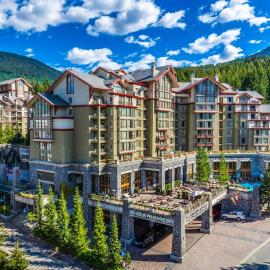 The Westin Resort & Spa, Whistler, hótel í Whistler