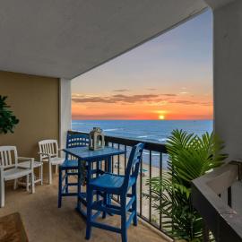 Sea Marsh II Unit 603 - Oceanfront