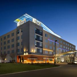 Aloft by Marriott Wichita, готель у місті Вічіта