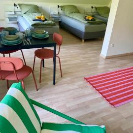 Work&Travel WE62 - Parkplatz, Netflix, Internet für 3 Gäste, hotel in Markranstädt