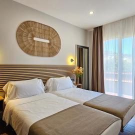 LAGOM Apartments NEW, 5 min walk from the sea, viešbutis Ljoret de Mare