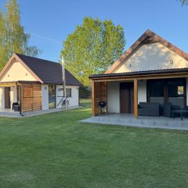 Domki całoroczne "Leśny Zakątek": Kątno şehrinde bir otel
