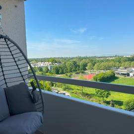 Ferienwohnung Münsterblick, hotel Kehl am Rheinben